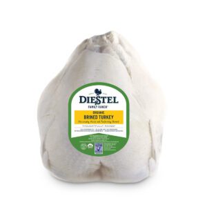 Brined Turkey from Diestel