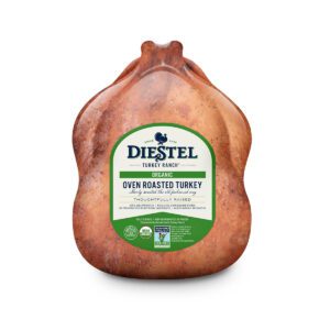 Oven-Roasted Turkey from Diestel