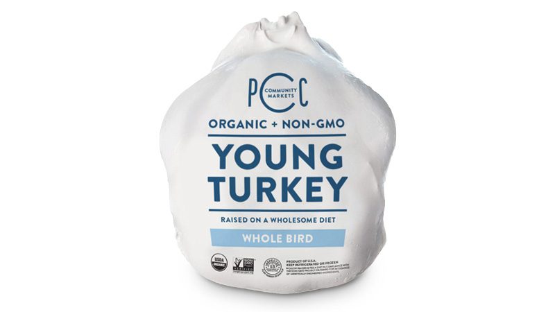 Fresh Organic Turkey