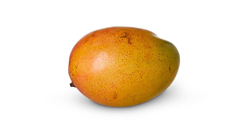 Organic Keitt Mangos