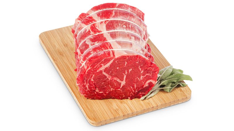 Boneless Rib Roast