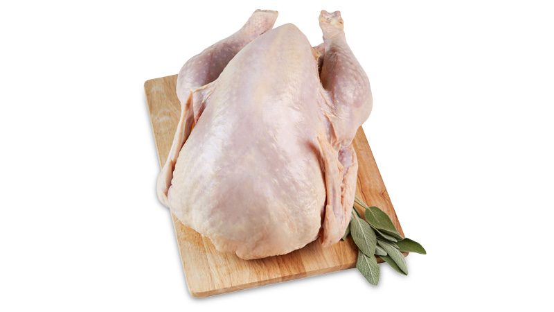 Palouse Pasture Raised Turkey