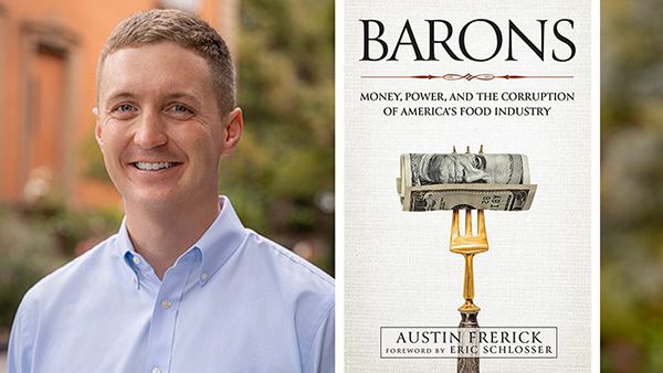 Book Club, Barons by Austin Frerick