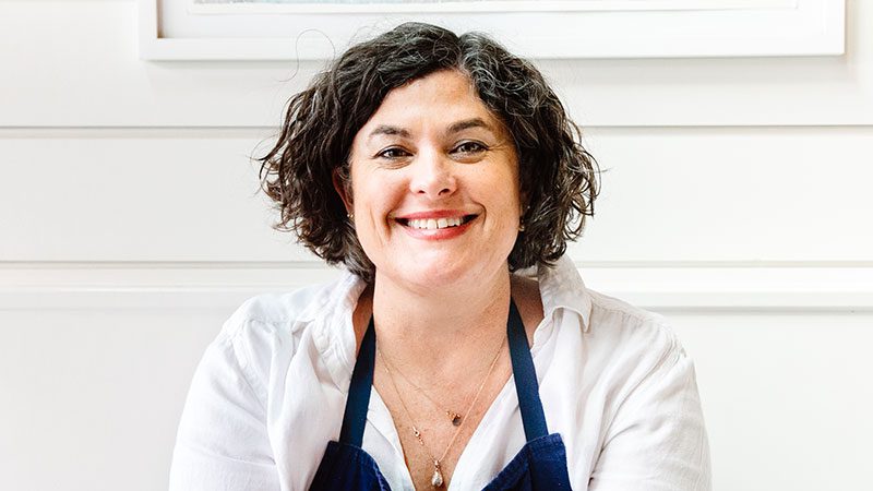 Chef Renee Erickson