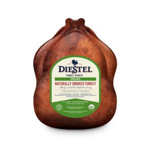 Diestel Organic Smoked Turkey