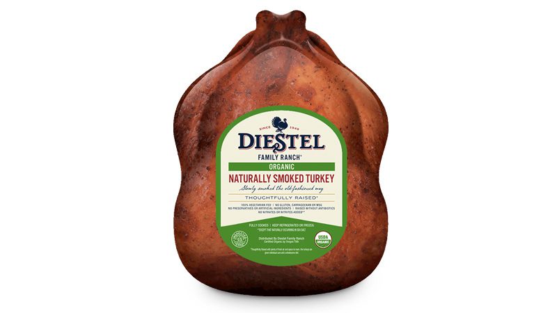 Diestel Smoked Turkey