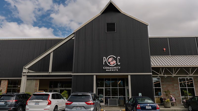 Issaquah PCC Storefront