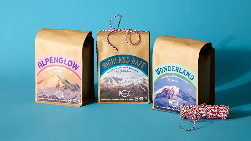 PCC Seasonal Coffees