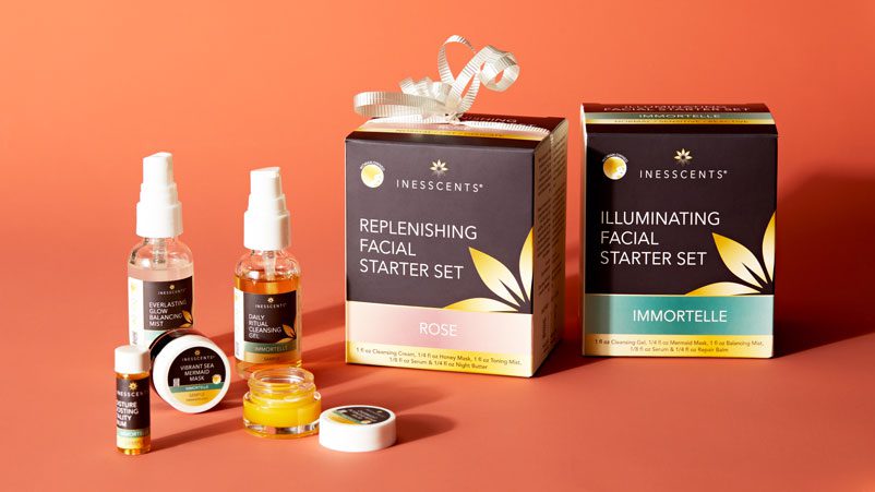 Inesscents Facial Care Kits