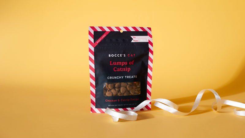 Bocce’s Lumps of Catnip