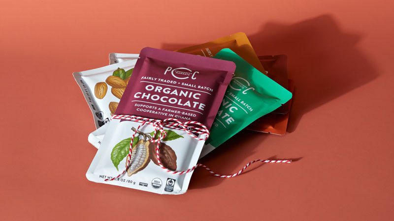 PCC Organic Chocolate Bars