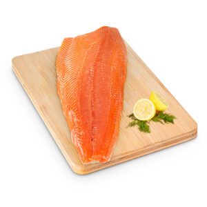 King Salmon Filet