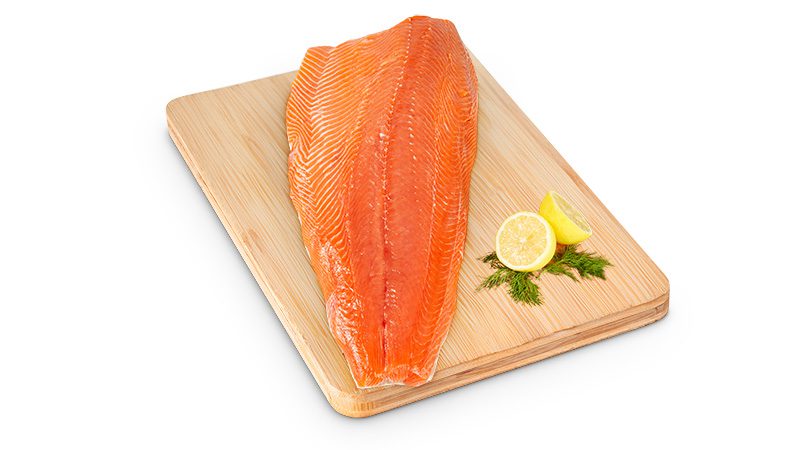 King salmon