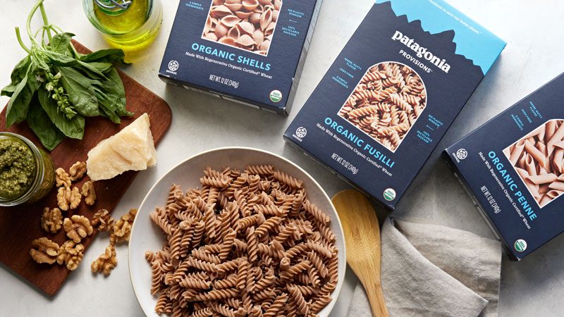 Patagonia Provisions Organic Pasta
