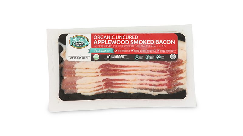 Pederson's Farms Organic Bacon