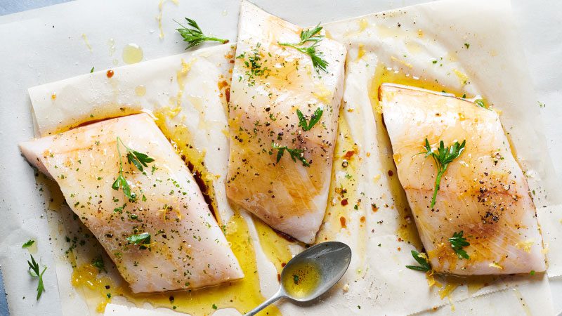 Alaska Seafood Fresh Wild-caught Sablefish