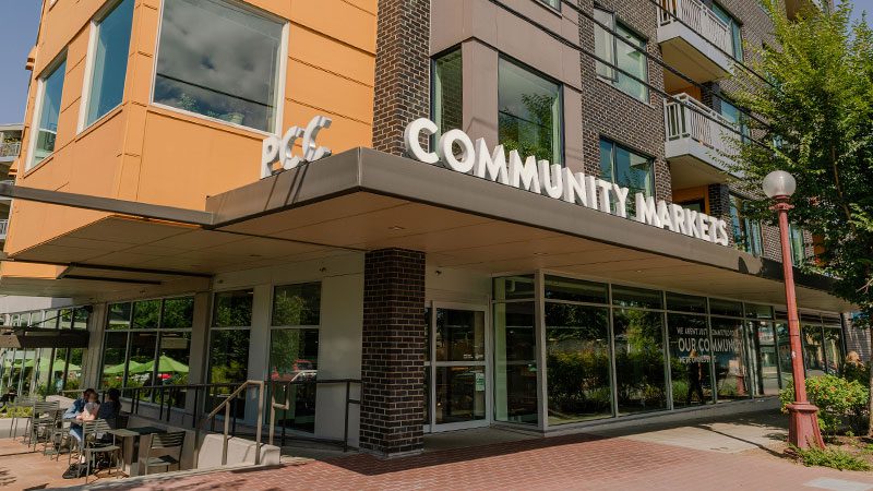 Columbia City PCC