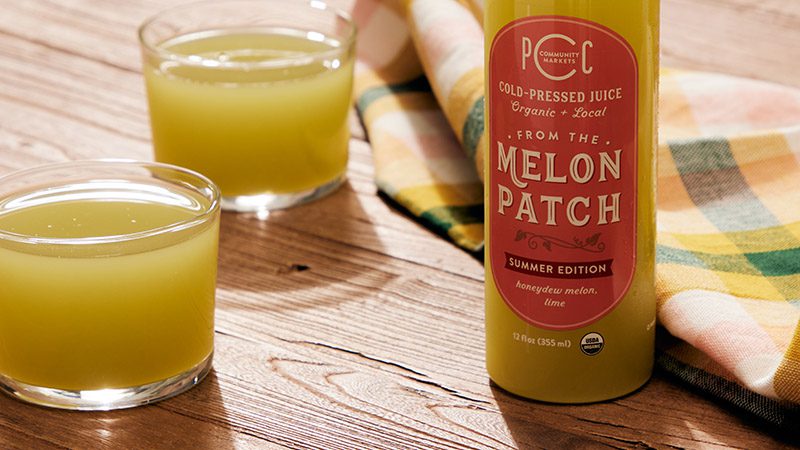 From the Melon Patch Juice