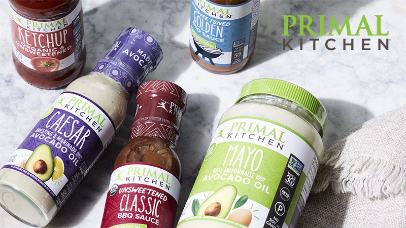 Primal Kitchen Condiments
