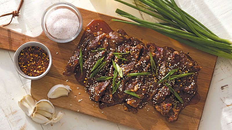 PCC Beef Bulgogi