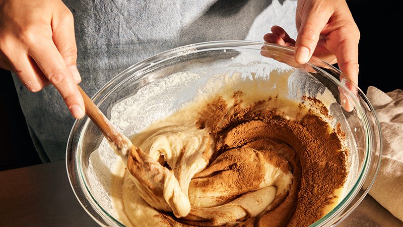 cake batter shot
