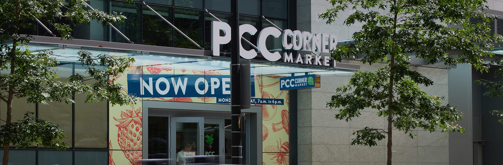 Downtown - PCC Corner Market