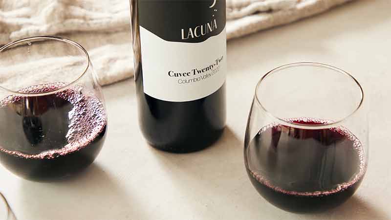Dusted Valley Lacuna Red Wine