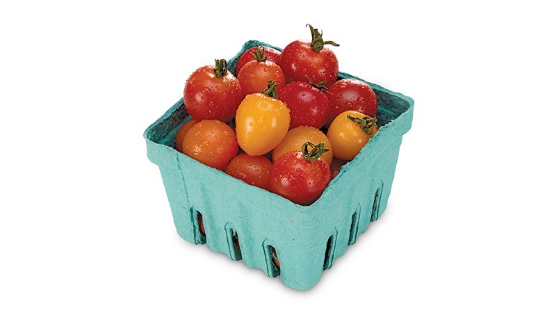 cherry tomatoes