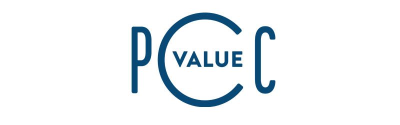 PCC Value Logo