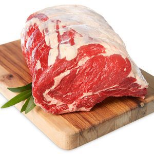 Bone-in Ribeye Roast