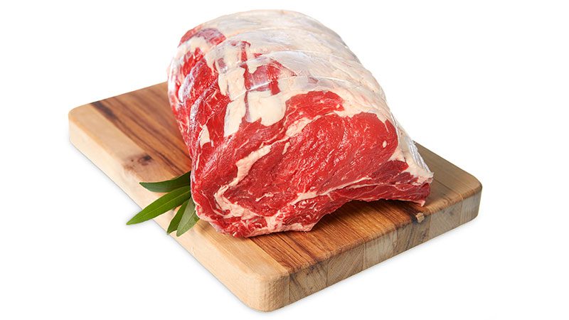 Bone-in Ribeye Roast