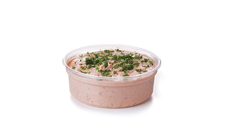 PCC smoked salmon spread