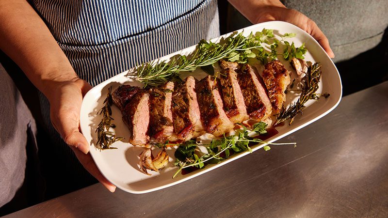 Date Night: Paris Bistro