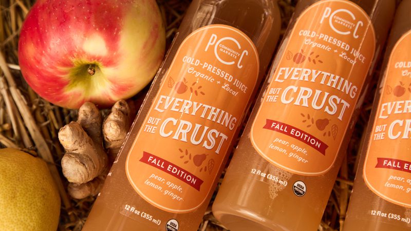 PCC Everything But the Crust