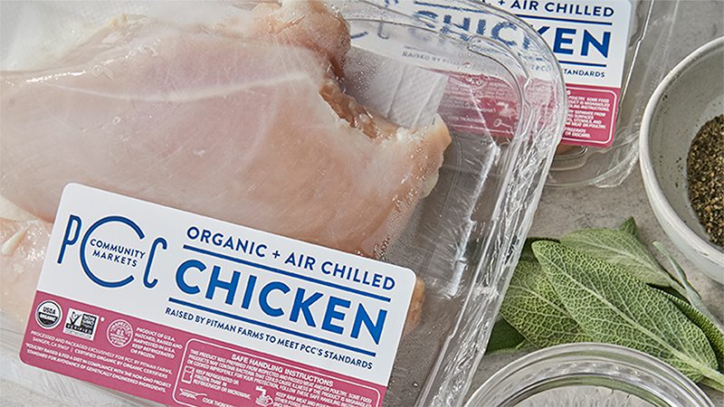 Organic Chicken