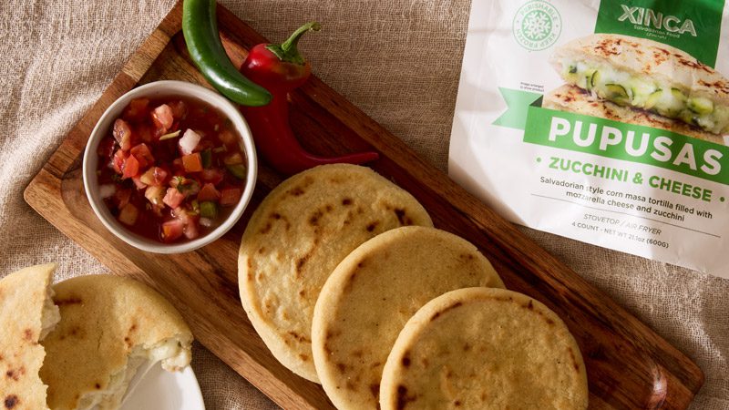 Xinca Pupusas