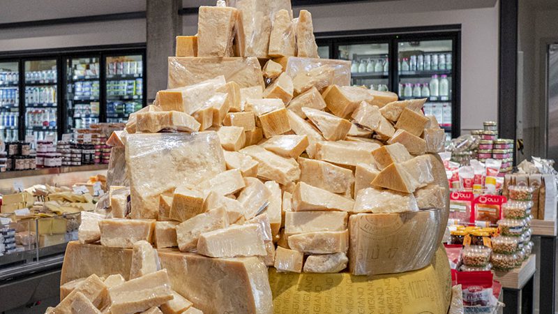 Parmigiano Reggiano