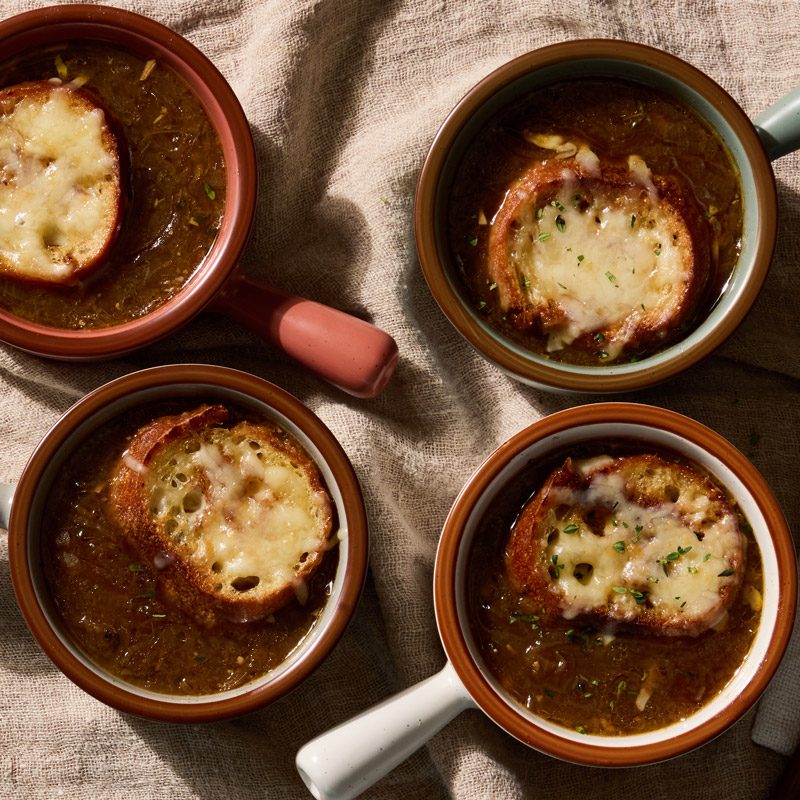Recipes for Soup Season