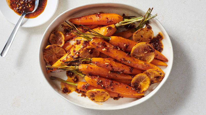 Delicious Holiday Sides