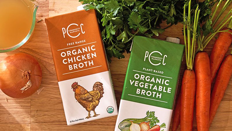 PCC Organic Broth