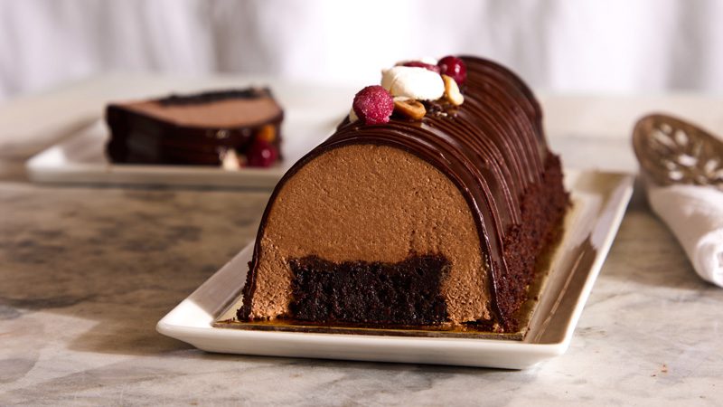 Belle Epicurean Buche de Noel