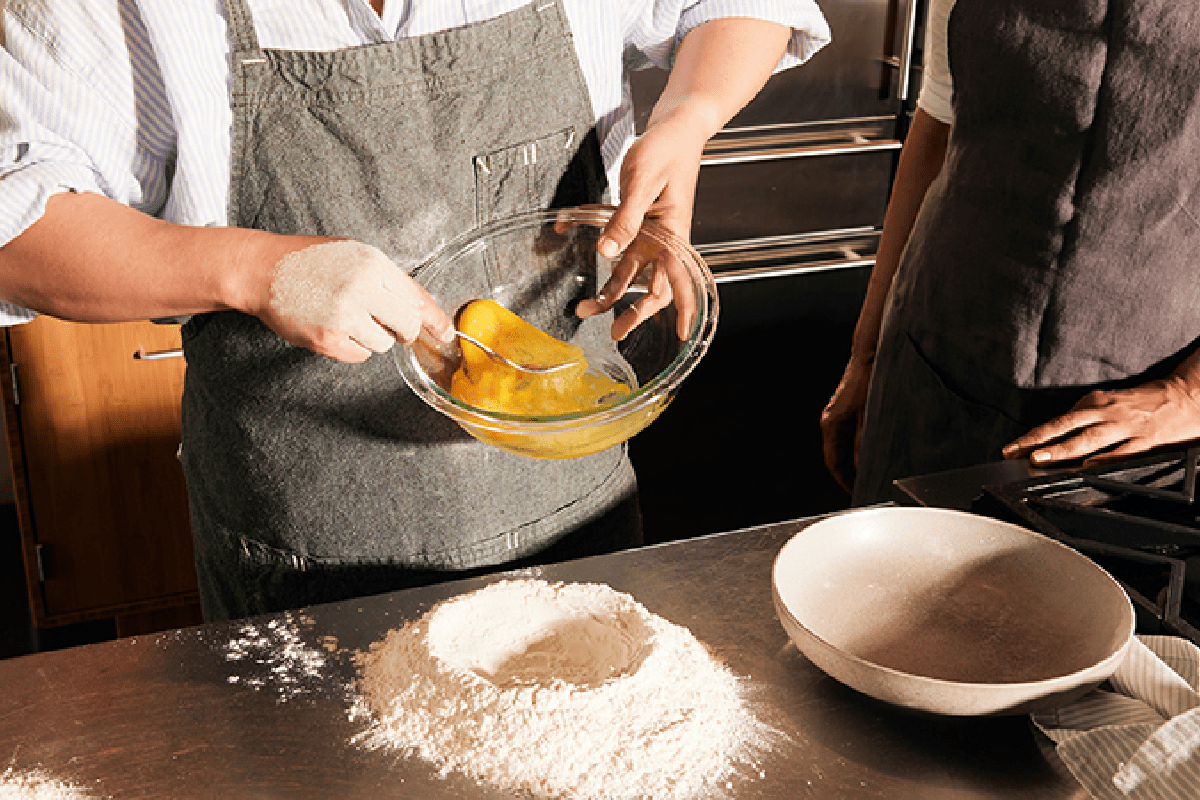 Date Night: Homemade Gnocchi