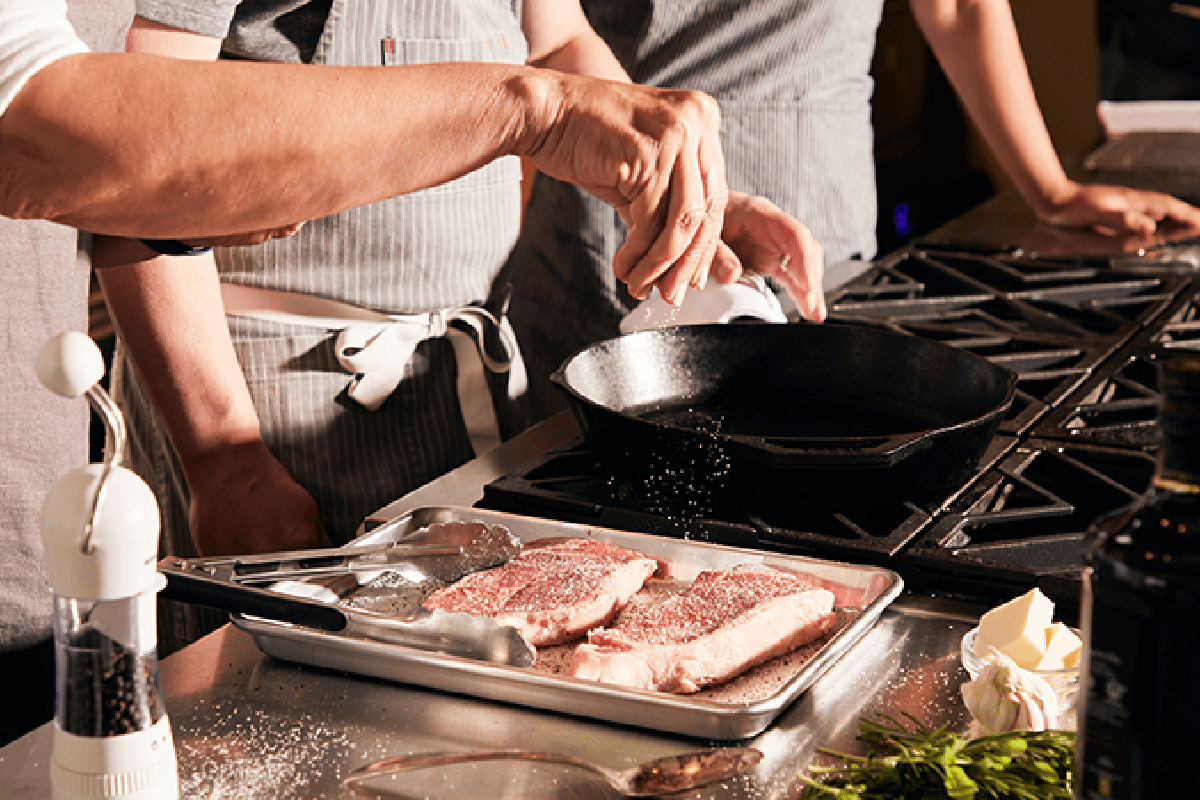 Date Night: Winter in Paris