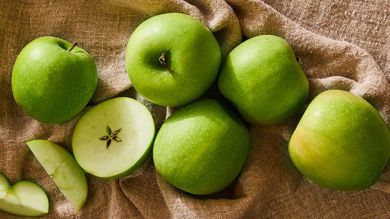 Organic Granny Smith Apples