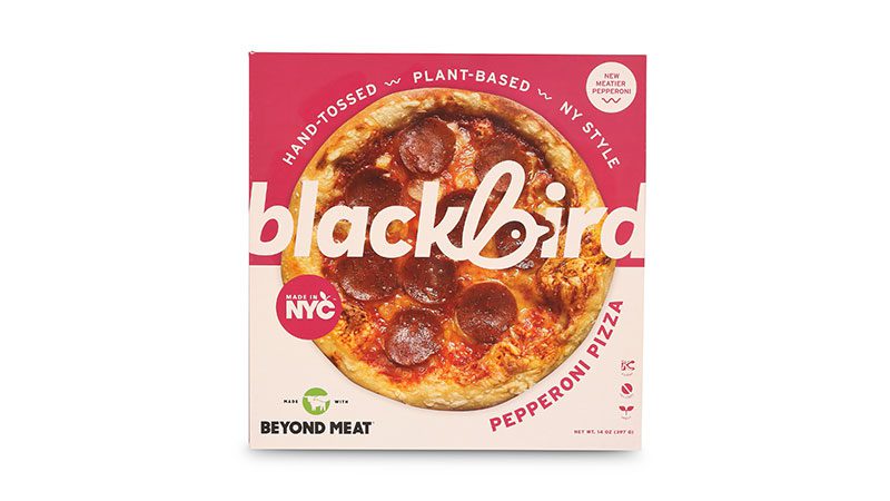 Blackbird pizza