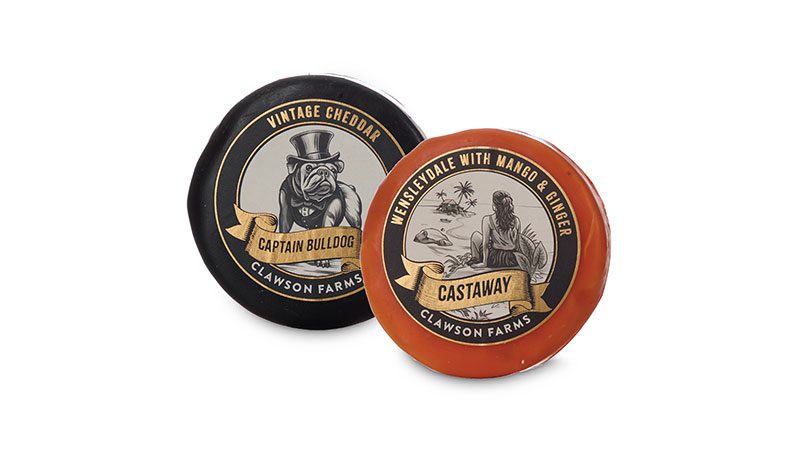 Clawson Farms Cheese