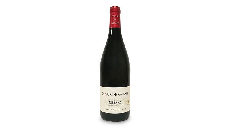 Couer de Granit Wine