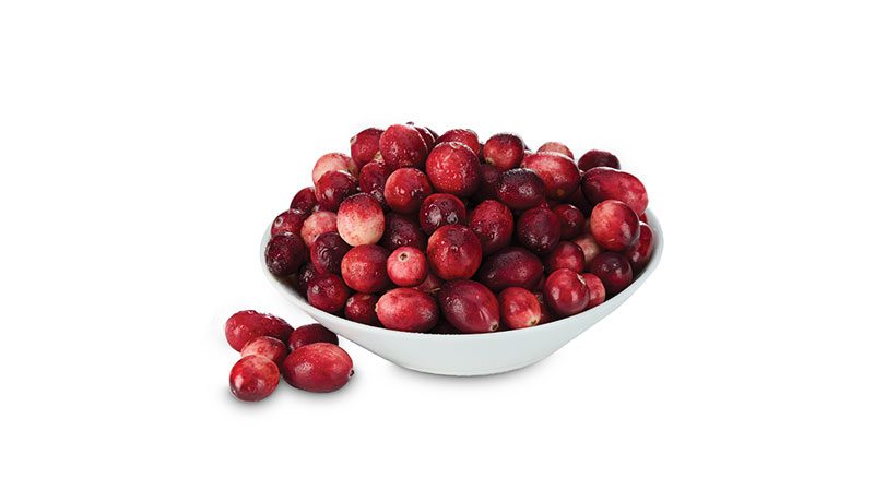 Cranberries
