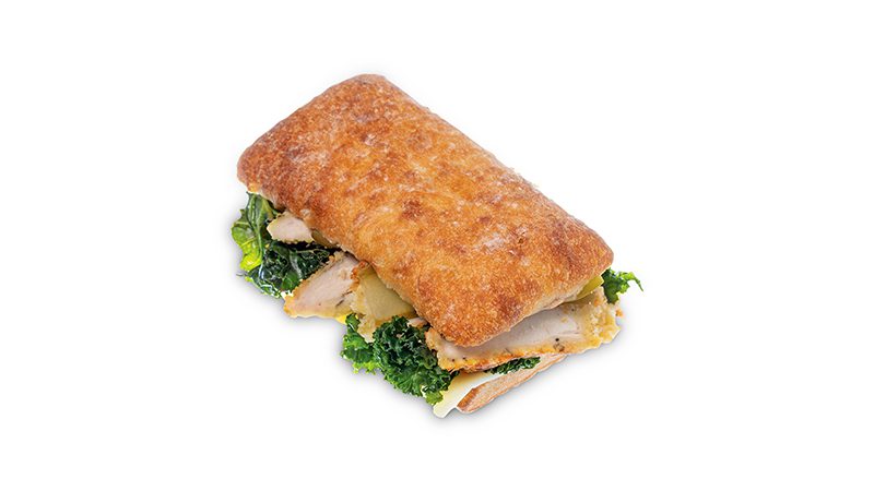 Skagit Valley Chicken Sandwich