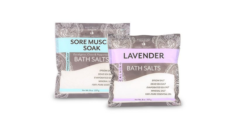 Soothing Touch Bath Salts